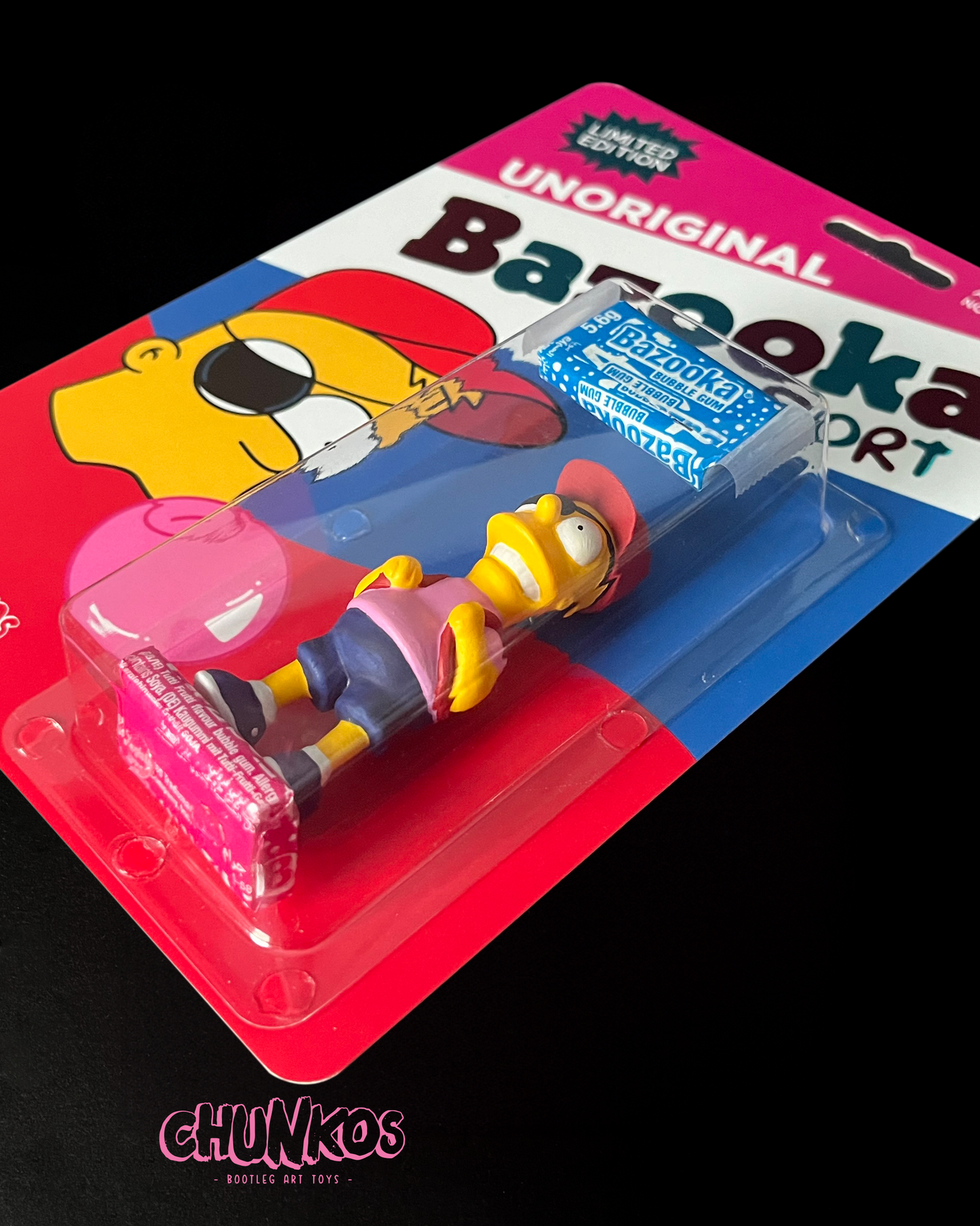 3.75 Inch Action Figure Custom Card Backs – Premium Collector Grade Quality & Blister Bubble Packaging