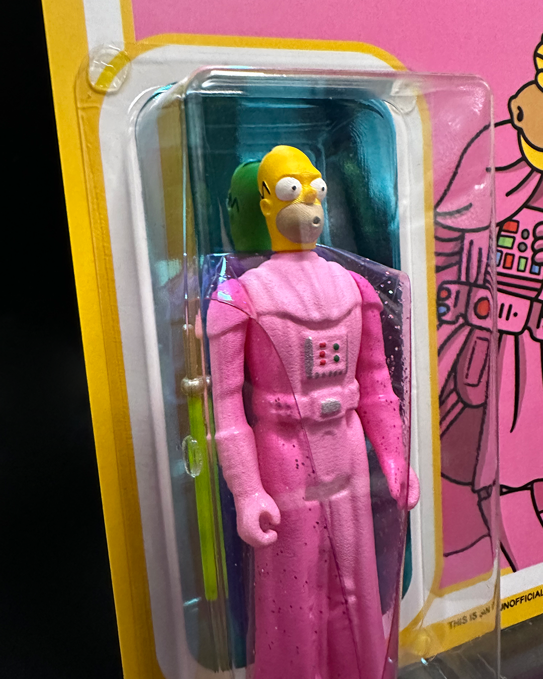Custom Action Figure Card Backs – High-Quality Printing for Blister Packaging!