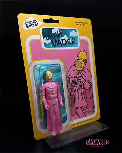 D'oh Vader - Limited Edition Art Figure