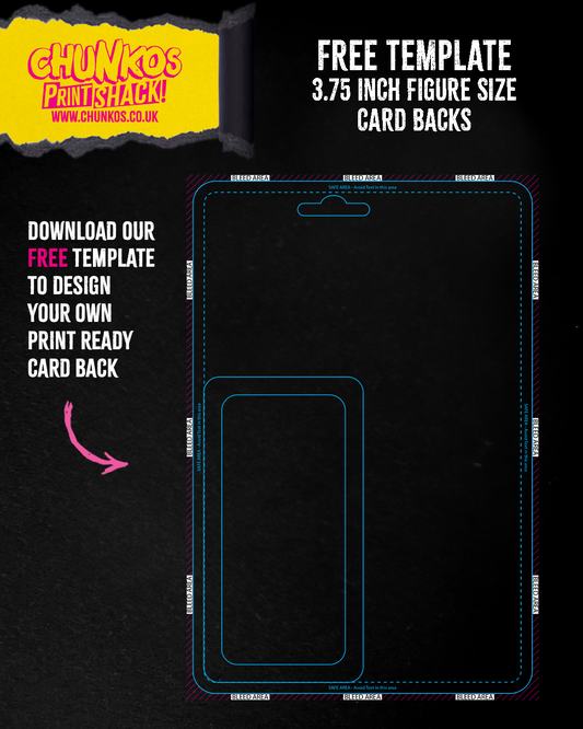 Free Template for 3.75 Inch Custom Card Backs – Design Your Own Card with Perfect Dimensions & Bleed