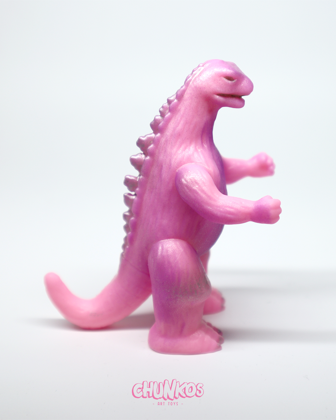 GOJIRA In My Pocket - Limited Edition Art Figure