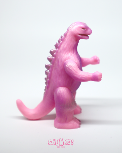 GOJIRA In My Pocket - Limited Edition Art Figure