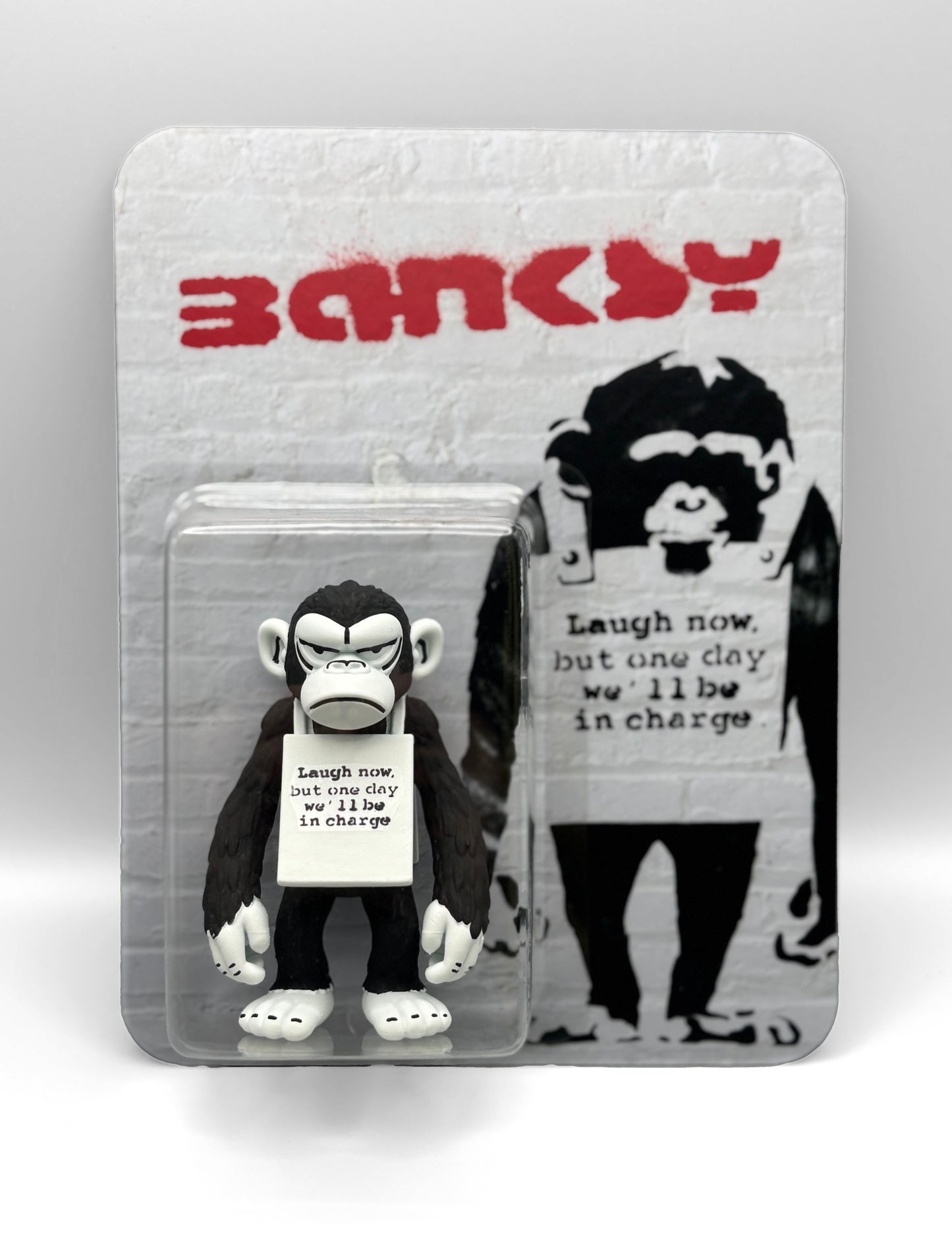 Mini Figure Custom Card Backs – Premium Collector Grade Quality & Blister Bubble Packaging