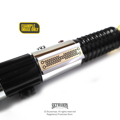 KENOBI Activation Circuit Clamp Card - LGT & Various Sizes Available