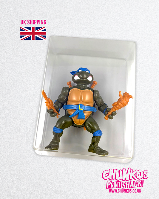 Large Clear Blister Bubbles for Custom Action Figure Packaging