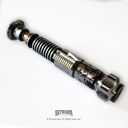 Luke V2 ROTJ Saber - Dual Ready - Weathered V2 Version