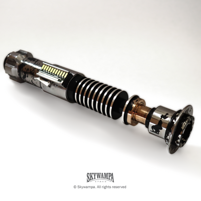 Luke V2 ROTJ Saber - Dual Ready - Weathered V2 Version