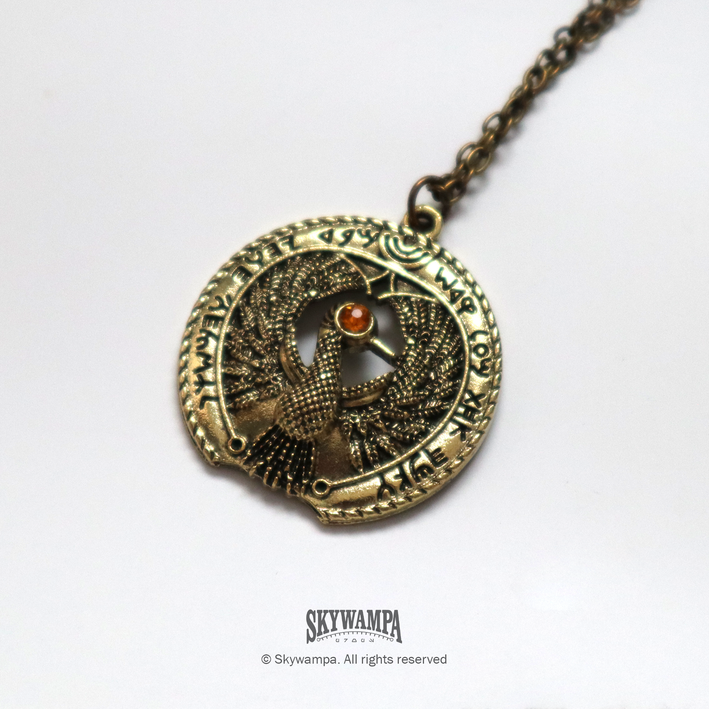 Ra Pendant Necklace Replica