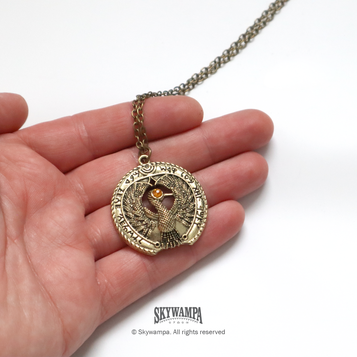 Ra Pendant Necklace Replica