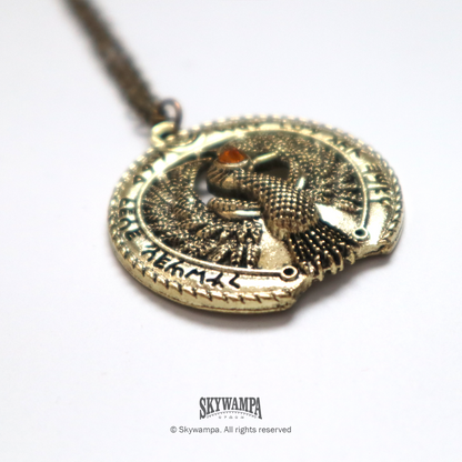 Ra Pendant Necklace Replica