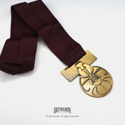 Ceremonial Medal - Fully Wearable Metal Prop